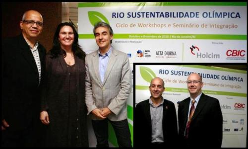 Rio Sustentabilidade Olímpica 2